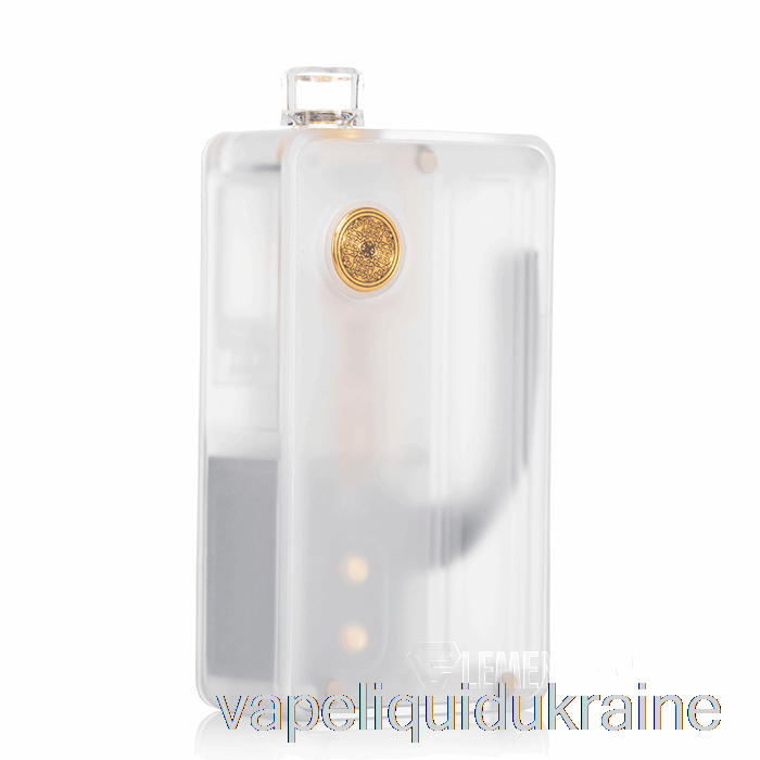 Vape Liquid Ukraine dotmod dotAIO V2 Lite 75W Pod System Clear